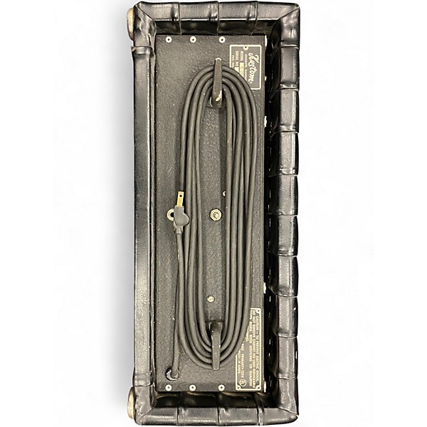 Vintage 1970s Kustom K100 Solid State Guitar Amp Head