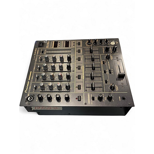 Used Pioneer DJ DJM600 DJ Mixer