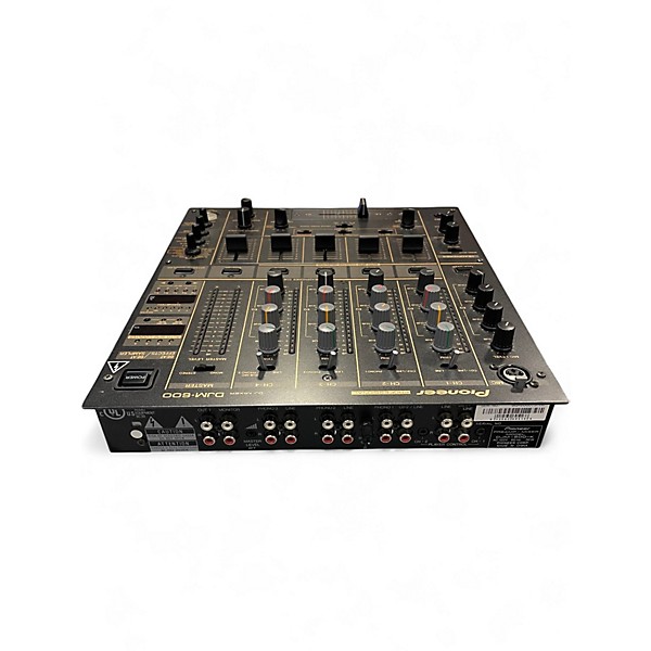 Used Pioneer DJ DJM600 DJ Mixer
