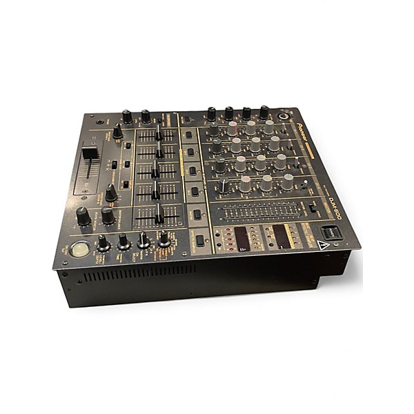 Used Pioneer DJ DJM600 DJ Mixer