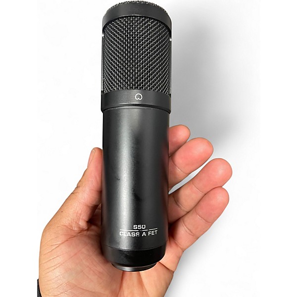 Used Sterling Audio S50 Condenser Microphone