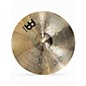 Used MEINL 18in HCS Crash Ride Cymbal thumbnail