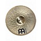 Used MEINL 18in HCS Crash Ride Cymbal