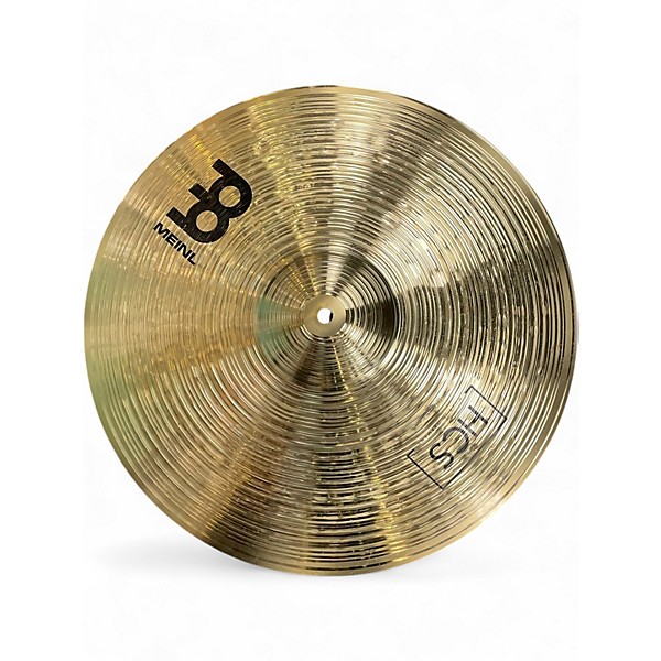 Used MEINL 18in HCS Crash Ride Cymbal