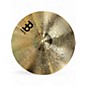 Used MEINL 18in HCS Crash Ride Cymbal