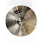 Used MEINL 18in HCS Crash Ride Cymbal