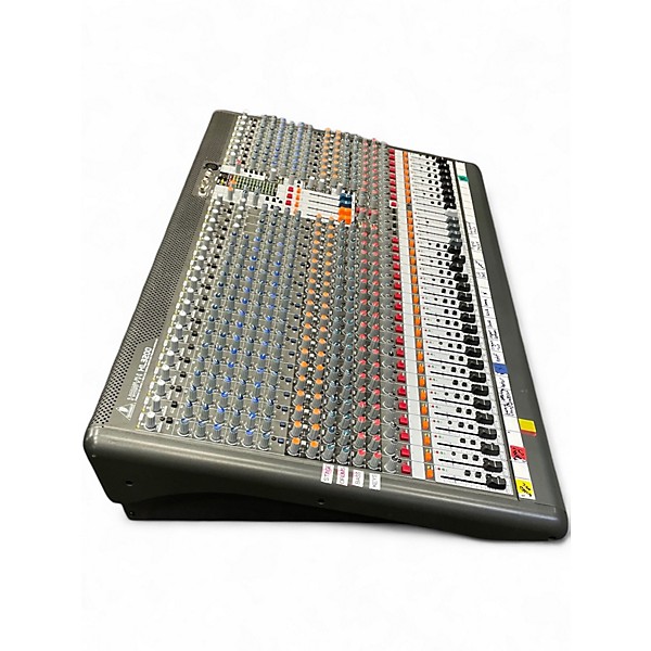Used Behringer Xenyx XL3200 Unpowered Mixer