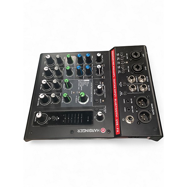 Used Harbinger LX8 Unpowered Mixer