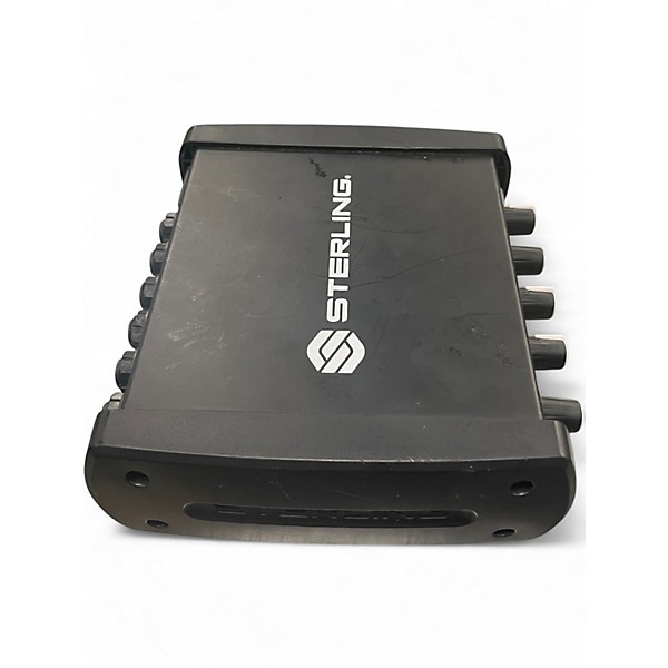 Used Sterling Audio SHA4 Headphone Amp