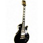 Used Epiphone Joe Bonamassa Les Paul Custom Black and Gold Solid Body Electric Guitar thumbnail