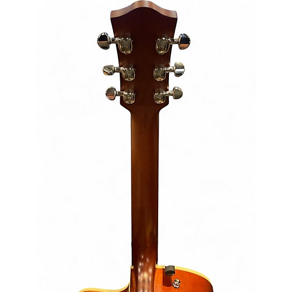 Used Godin 5TH AVENUE CW KINGPIN II COGNAC BURST Hollow Body Electric Guitar