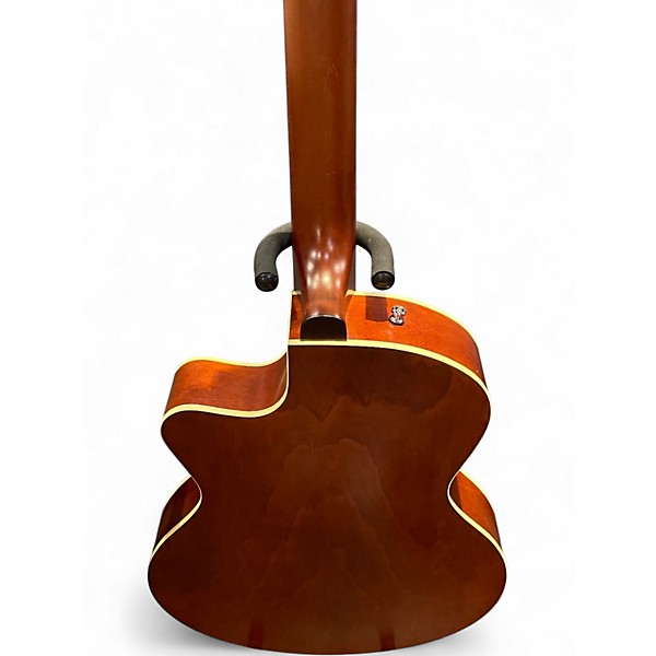 Used Godin 5TH AVENUE CW KINGPIN II COGNAC BURST Hollow Body Electric Guitar