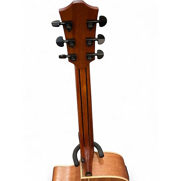 Used Bromo BAT2CE Natural Acoustic Electric Guitar