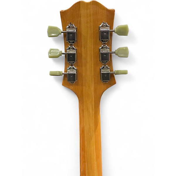 Used Epiphone EA250 Red Hollow Body Electric Guitar