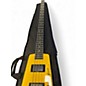 Used Steinberger Spirit XT-2 Standard Yellow Electric Bass Guitar