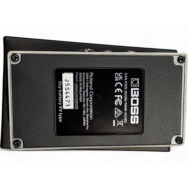 Used BOSS DD8 Digital Delay Effect Pedal