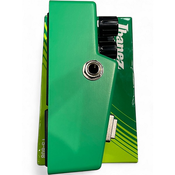 Used Ibanez TS808 Reissue Tube Screamer Distortion Effect Pedal