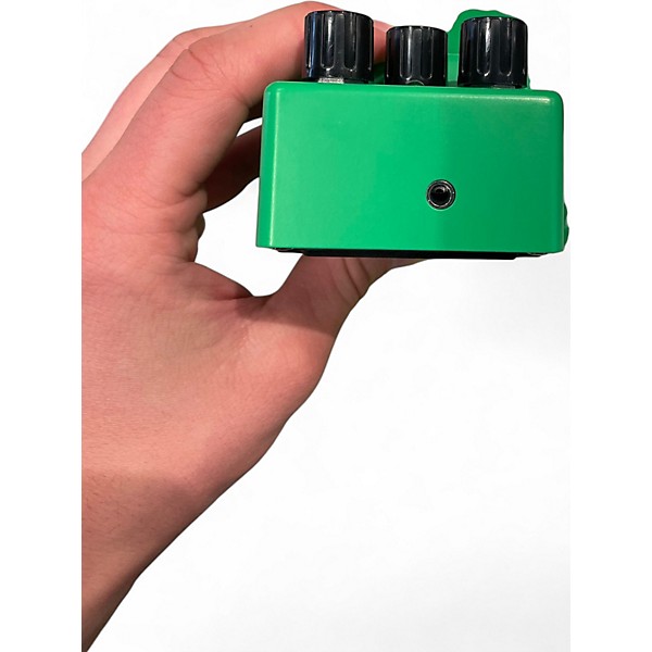 Used Ibanez TS808 Reissue Tube Screamer Distortion Effect Pedal