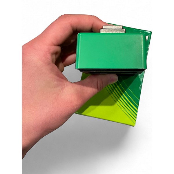 Used Ibanez TS808 Reissue Tube Screamer Distortion Effect Pedal