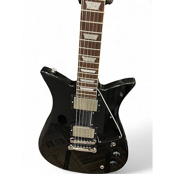 Used Gibson Theodore Standard Ebony Solid Body Electric Guitar