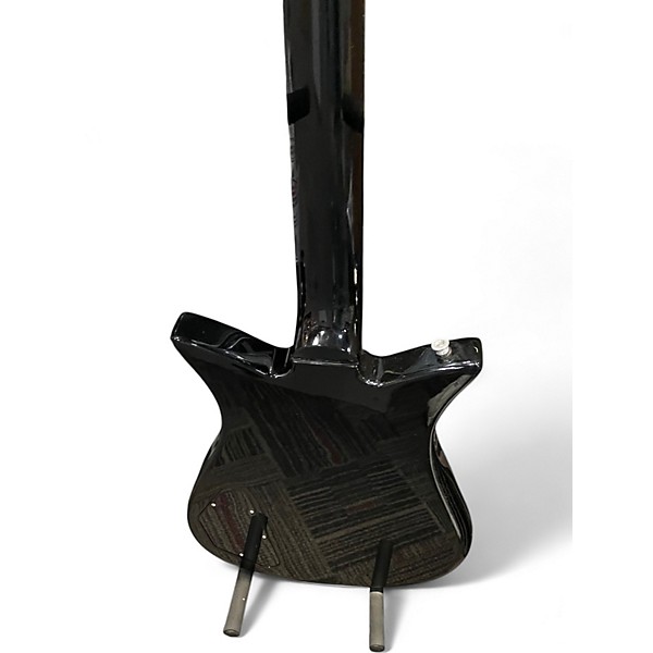 Used Gibson Theodore Standard Ebony Solid Body Electric Guitar