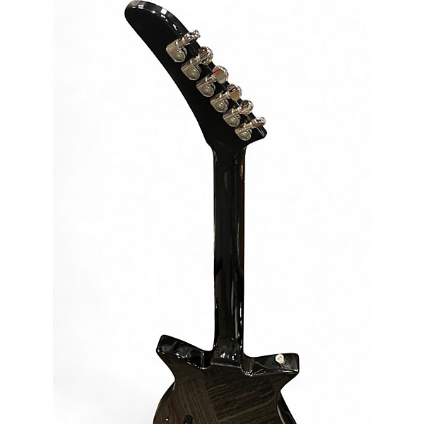 Used Gibson Theodore Standard Ebony Solid Body Electric Guitar