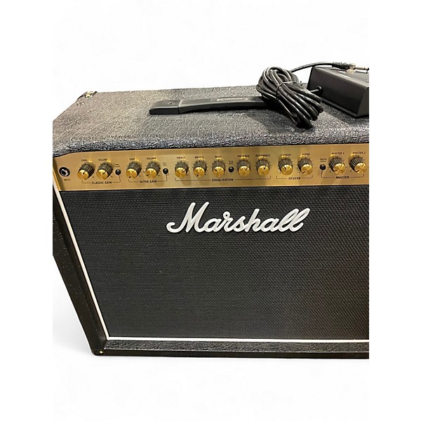 Used Marshall DSL40CR 40W 1x12 Tube Guitar Combo Amp
