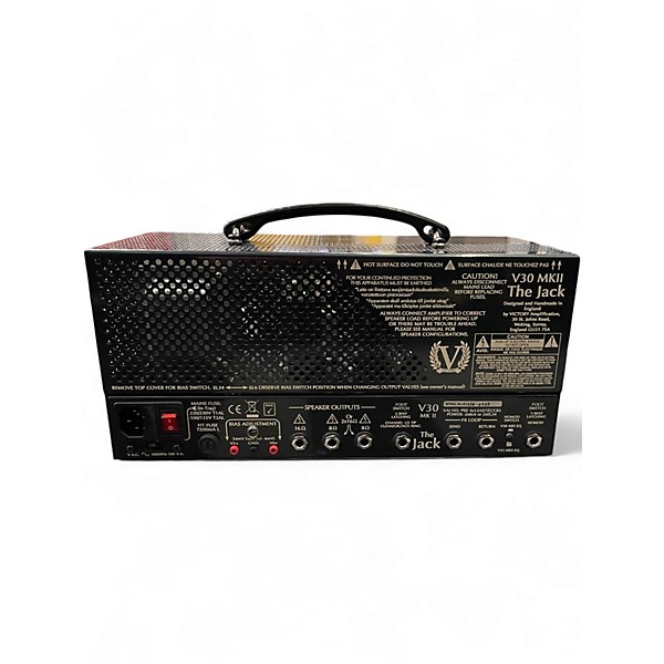 Used Victory V30 MKII Tube Guitar Amp Head