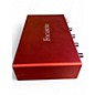 Used Focusrite Scarlett 18i8 Audio Interface