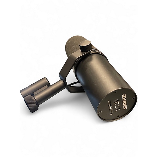 Used Shure SM7B Dynamic Microphone