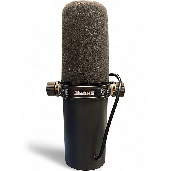 Used Shure SM7B Dynamic Microphone