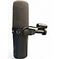 Used Shure SM7B Dynamic Microphone