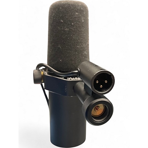 Used Shure SM7B Dynamic Microphone