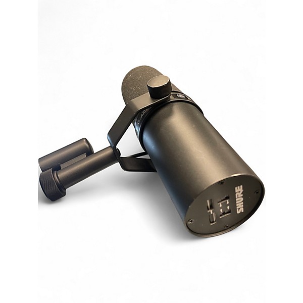 Used Shure SM7B Dynamic Microphone