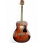 Used Taylor 326E baritone 8-string LTD SHADED EDGEBURST Acoustic Electric Guitar thumbnail