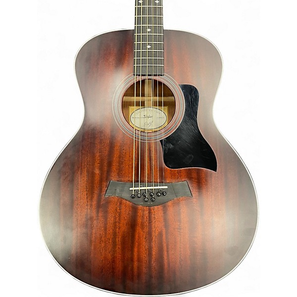 Used Taylor 326E baritone 8-string LTD SHADED EDGEBURST Acoustic Electric Guitar