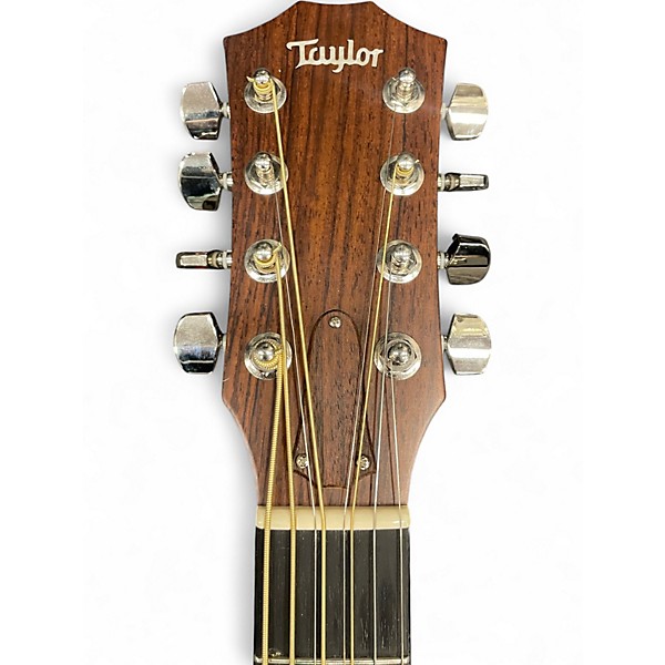 Used Taylor 326E baritone 8-string LTD SHADED EDGEBURST Acoustic Electric Guitar