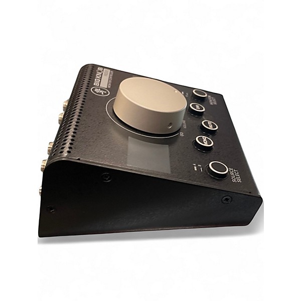 Used Mackie Big Knob Passive Volume Controller