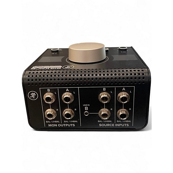 Used Mackie Big Knob Passive Volume Controller