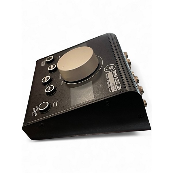 Used Mackie Big Knob Passive Volume Controller