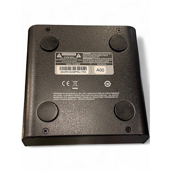 Used Mackie Big Knob Passive Volume Controller