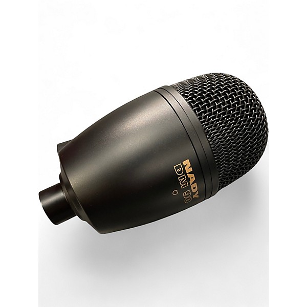 Used Nady DM90 Drum Microphone
