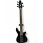 Used Rogue LX205B Black Electric Bass Guitar thumbnail
