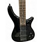 Used Rogue LX205B Black Electric Bass Guitar