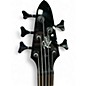 Used Rogue LX205B Black Electric Bass Guitar