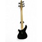 Used Rogue LX205B Black Electric Bass Guitar