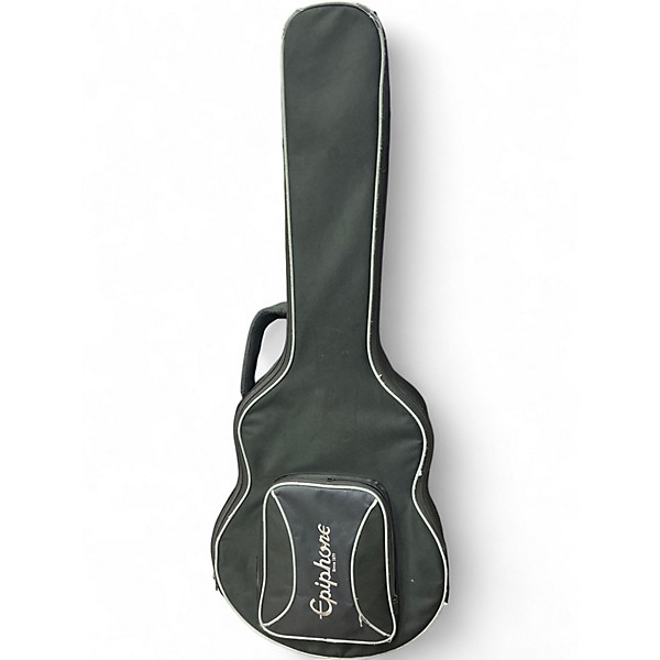 Used Epiphone BB King Lucille Ebony Hollow Body Electric Guitar