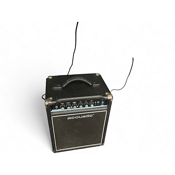 Used Acoustic B15 15W 1x10 Bass Combo Amp