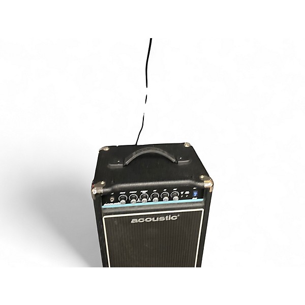 Used Acoustic B15 15W 1x10 Bass Combo Amp