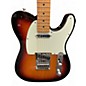 Used Fender Player Plus Telecaster 2 Color Sunburst Solid Body Electric Guitar